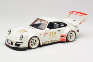 Porsche 911 964 RWB Natty Dread GT Spirit 1:18 GT489 Résine