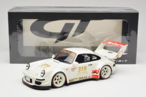 Porsche 911 964 RWB Natty Dread GT Spirit 1:18 GT489 Résine — image 6 sur 6