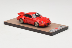 Porsche 911 964 Turbo 3.6 Rouge MR Collection 1:43 MR07B Résine — image 4 sur 6