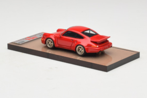 Porsche 911 964 Turbo 3.6 Rouge MR Collection 1:43 MR07B Résine — image 5 sur 6