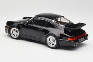Porsche 911 964 Turbo Bad Boys Noir Minichamps 1:18 155069104 Métal Moulé — image 5 sur 6