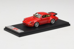 Porsche 911 964 Turbo Rouge MR Collection 1:43 MR01C Résine — image 2 sur 6