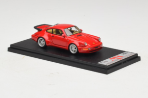 Porsche 911 964 Turbo Rouge MR Collection 1:43 MR01C Résine — image 4 sur 6