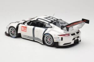 Porsche 911 991 GT3 R #911 2015 Minichamps 1:18 155156000 Métal Moulé — image 5 sur 6