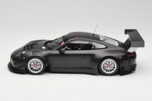 Porsche 911 991.1 GT3 R NBR Test Octobre 2015 Noir Minichamps 1:18 155156161 Métal Moulé — image 3 sur 6