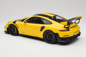Porsche 911 991.2 GT2 RS Racing Yellow GT Spirit 1:12 GT535 Résine — image 5 sur 6