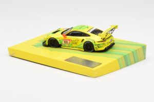Porsche 911 991.2 GT3 R #911 Manthey Racing Nurburgring 24 Hours 2019 Minichamps 1:43 MG-M-911-19-4311 Métal Moulé — image 2 sur 5