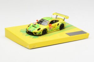 Porsche 911 991.2 GT3 R #911 Manthey Racing Nurburgring 24 Hours 2019 Minichamps 1:43 MG-M-911-19-4311 Métal Moulé — image 3 sur 5