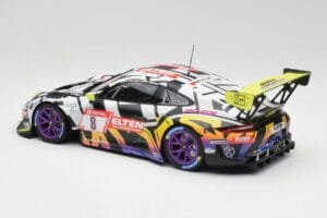Porsche 911 991.2 GT3 R #8 Iron Force Ring Police 24 Hours Nürburgring 2019 Minichamps 1:18 153196088 Métal Moulé — image 5 sur 6