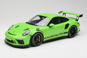 Porsche 911 991.2 GT3 RS Vert GT Spirit 1:12 GT917 Résine