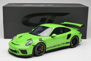 Porsche 911 991.2 GT3 RS Vert GT Spirit 1:12 GT917 Résine — image 6 sur 6