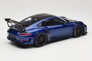 Porsche 911 991.2 GT3 RS Weissach Package GT Spirit 1:18 GT526 Résine — image 2 sur 6