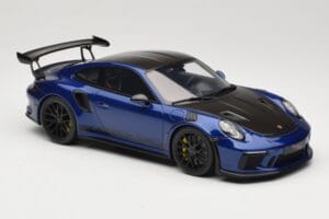 Porsche 911 991.2 GT3 RS Weissach Package GT Spirit 1:18 GT526 Résine — image 4 sur 6