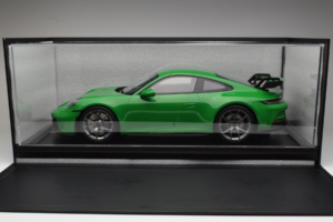 Porsche 911 992 GT3 Python Green GT Spirit 1:8 GTS801601 Résine