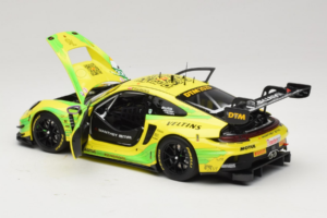 Porsche 911 GT3 R #91 T. Preining Manthey EMA DTM Hockenheim Champion 2023 Minichamps 1:18 MG-M-911-DTM-n91-23-1801 Métal Mou — image 5 sur 8