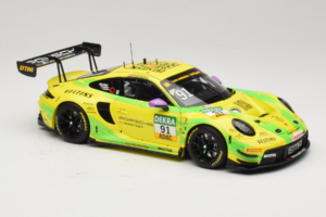 Porsche 911 GT3 R #91 T. Preining Manthey EMA DTM Hockenheim Champion 2023 Minichamps 1:18 MG-M-911-DTM-n91-23-1801 Métal Mou — image 6 sur 8