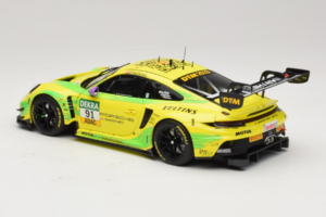 Porsche 911 GT3 R #91 T. Preining Manthey EMA DTM Hockenheim Champion 2023 Minichamps 1:18 MG-M-911-DTM-n91-23-1801 Métal Mou — image 7 sur 8