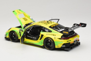 Porsche 911 GT3 R #91 T. Preining Manthey EMA DTM Norisring Winner 2023 Minichamps 1:18 MG-M-911-DTM-n91-23-1802 Métal Moulé — image 5 sur 8
