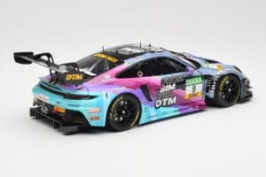 Porsche 911 992 GT3 R Team WRT #9 T. Heinemann DTM 2023 Minichamps 1:18 113236309 Métal Moulé — image 3 sur 8