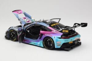 Porsche 911 992 GT3 R Team WRT #9 T. Heinemann DTM 2023 Minichamps 1:18 113236309 Métal Moulé — image 5 sur 8