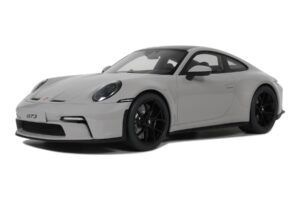 Porsche 911 992 GT3 Touring Gris GT Spirit 1:12 GT460 Résine