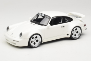 Porsche 911 992 Strosek Giga White GT Spirit 1:18 GT525 Résine