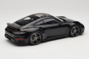 Porsche 911 992 Turbo S Noir Minichamps 1:18 WAP02117BOL002 Métal Moulé — image 2 sur 6