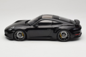 Porsche 911 992 Turbo S Noir Minichamps 1:18 WAP02117BOL002 Métal Moulé — image 3 sur 6