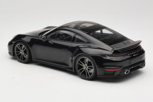 Porsche 911 992 Turbo S Noir Minichamps 1:18 WAP02117BOL002 Métal Moulé — image 5 sur 6