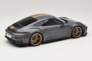 Porsche 911 992.2 GT3 Touring State Grey Neo GT Spirit 1:18 GT577 Résine — image 2 sur 6