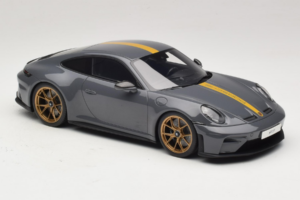 Porsche 911 992.2 GT3 Touring State Grey Neo GT Spirit 1:18 GT577 Résine — image 4 sur 6