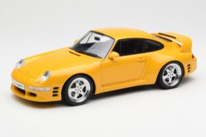RUF CTR2 993 Sport Jaune GT Spirit 1:18 GT141 Résine