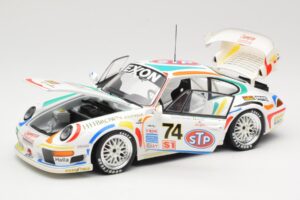 Porsche 911 993 GT2 GTS-2 #74 H. Stuck 24 Hours of Daytona 1996 UT Models 1:18 39630 Métal Moulé — image 2 sur 8