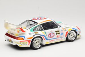 Porsche 911 993 GT2 GTS-2 #74 H. Stuck 24 Hours of Daytona 1996 UT Models 1:18 39630 Métal Moulé — image 3 sur 8