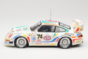 Porsche 911 993 GT2 GTS-2 #74 H. Stuck 24 Hours of Daytona 1996 UT Models 1:18 39630 Métal Moulé — image 4 sur 8