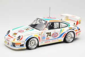 Porsche 911 993 GT2 GTS-2 #74 H. Stuck 24 Hours of Daytona 1996 UT Models 1:18 39630 Métal Moulé