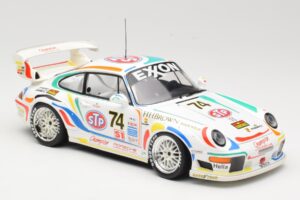 Porsche 911 993 GT2 GTS-2 #74 H. Stuck 24 Hours of Daytona 1996 UT Models 1:18 39630 Métal Moulé — image 6 sur 8