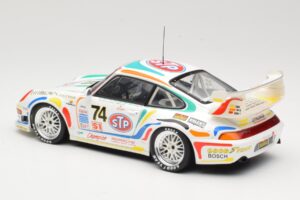 Porsche 911 993 GT2 GTS-2 #74 H. Stuck 24 Hours of Daytona 1996 UT Models 1:18 39630 Métal Moulé — image 7 sur 8