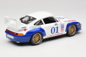 Porsche 911 993 GT2 #1 24 Hours of Daytona 1993 Anson 1:18 3269 Métal Moulé — image 2 sur 6