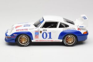 Porsche 911 993 GT2 #1 24 Hours of Daytona 1993 Anson 1:18 3269 Métal Moulé — image 3 sur 6
