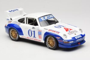 Porsche 911 993 GT2 #1 24 Hours of Daytona 1993 Anson 1:18 3269 Métal Moulé — image 4 sur 6