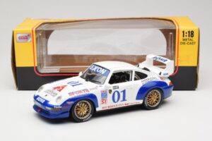Porsche 911 993 GT2 #1 24 Hours of Daytona 1993 Anson 1:18 3269 Métal Moulé — image 6 sur 6