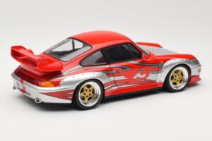 Porsche 911 993 GT2 Street Racing Decoration UT Models 1:18 39631 Métal Moulé — image 3 sur 8