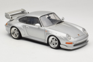 Porsche 911 993 GT2 Street Argent UT Models 1:18 180065000 Métal Moulé — image 6 sur 8