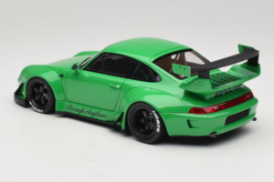 Porsche 911 993 RWB Vert GT Spirit 1:18 GT074 Résine — image 5 sur 6