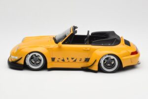 Porsche 911 993 RWB Nohra GT Spirit 1:18 GT450 Résine — image 3 sur 6