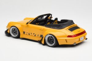 Porsche 911 993 RWB Nohra GT Spirit 1:18 GT450 Résine — image 5 sur 6