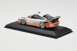 Porsche 911 996 GT3 Cup Mobil 1 #1 VIP Car 2004 Minichamps 1:43 WAP02012115-R1 Métal Moulé — image 3 sur 4