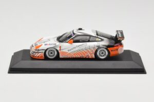 Porsche 911 996 GT3 Cup Mobil 1 #1 VIP Car 2004 Minichamps 1:43 WAP02012115-R1 Métal Moulé