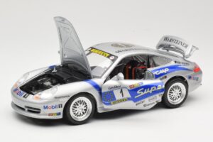 Porsche 911 996 GT3 Cup #1 Porsche Carrera Cup 1998 Norev 1:18 WAP02101399 Métal Moulé — image 2 sur 8